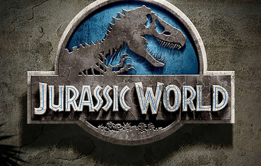Jurassic World Logo mini
