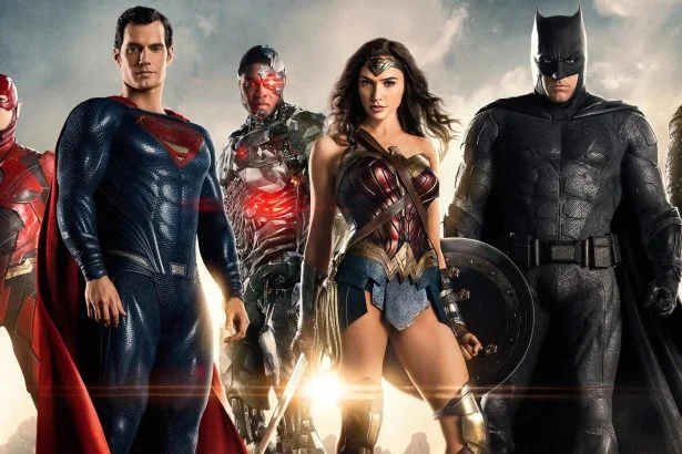 Justice League Movie Costumes Official