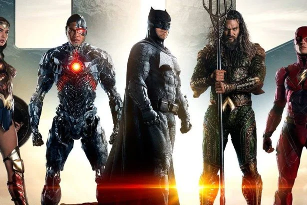 Justice League Poster United feature mini