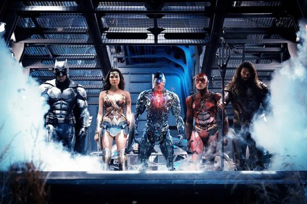 JusticeLEague Trailer 02 mini