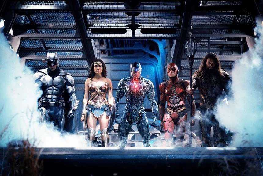 JusticeLEague Trailer 02 mini
