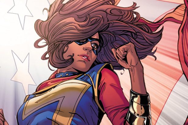 Kamala Khan Ms Marvel