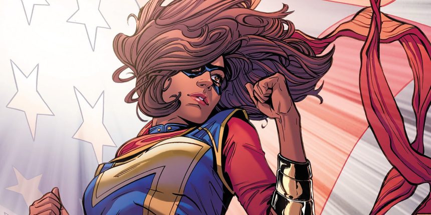 Kamala Khan Ms Marvel