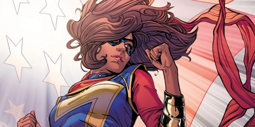 Kamala Khan Ms Marvel