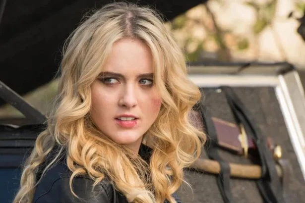 Kathryn Newton