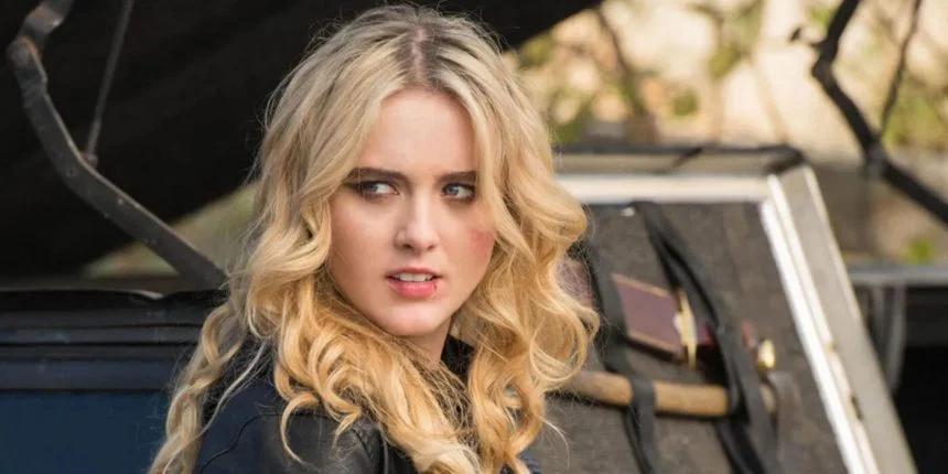 Kathryn Newton