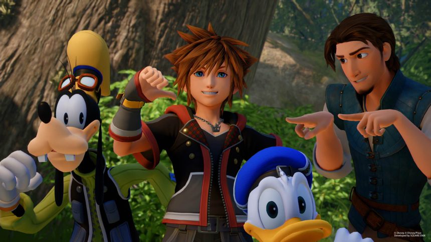 Kingdom Hearts 3
