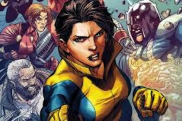 X-Men