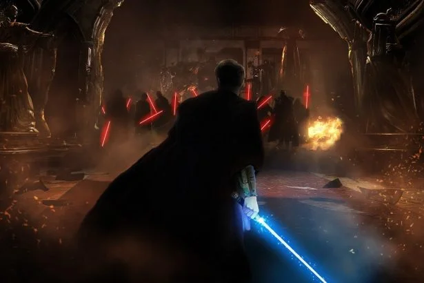 Kylo Ren Feat mini