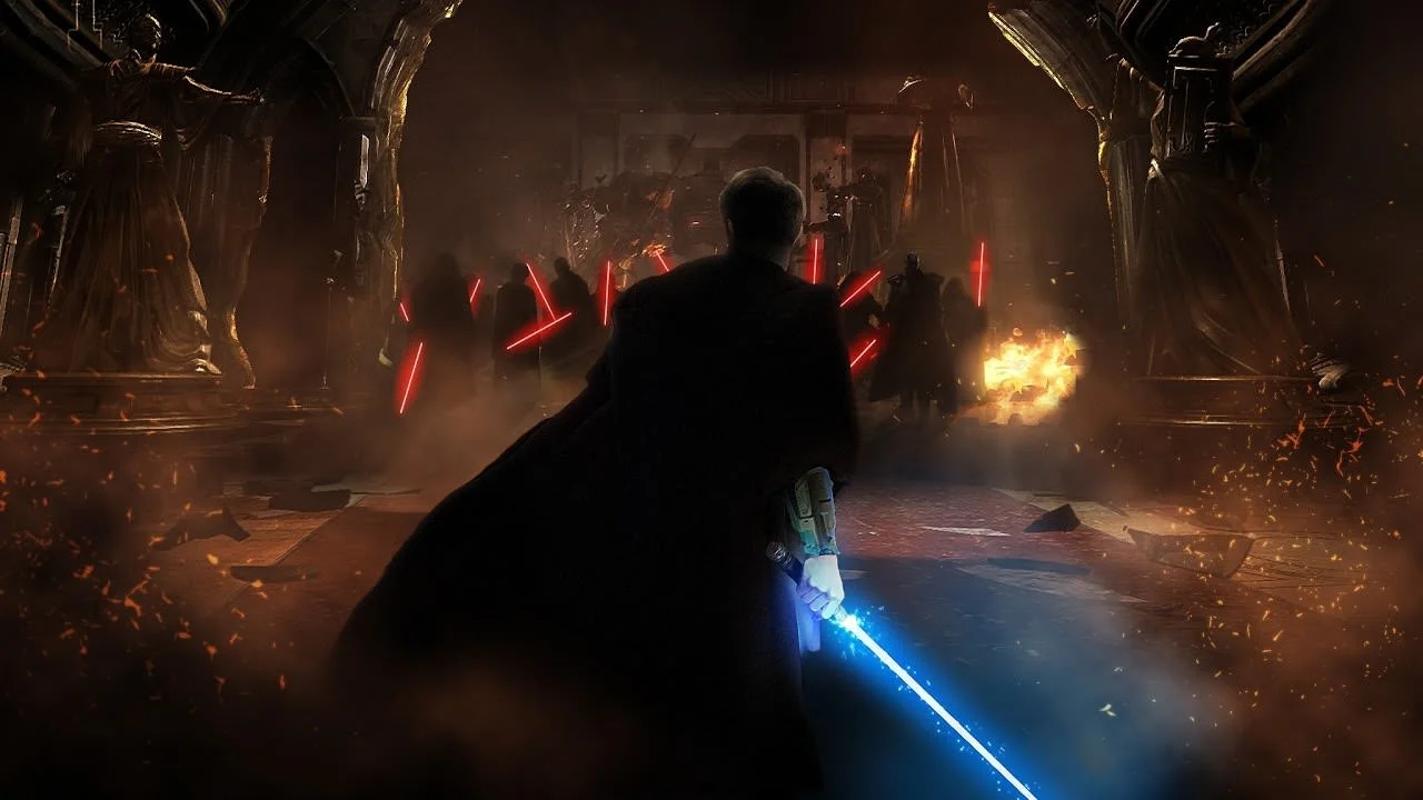 Kylo Ren Feat mini