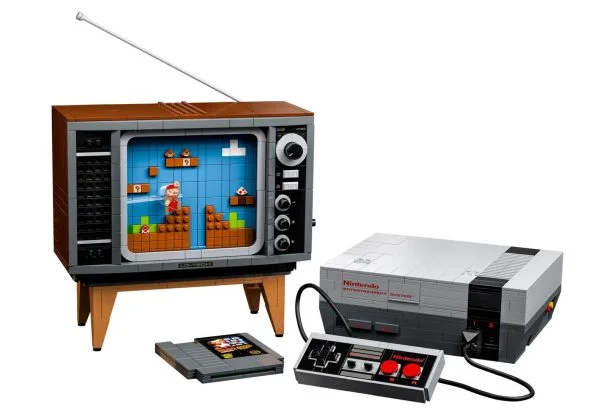 LEGO NES