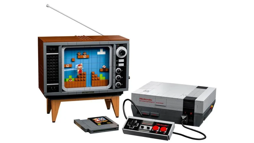 LEGO NES