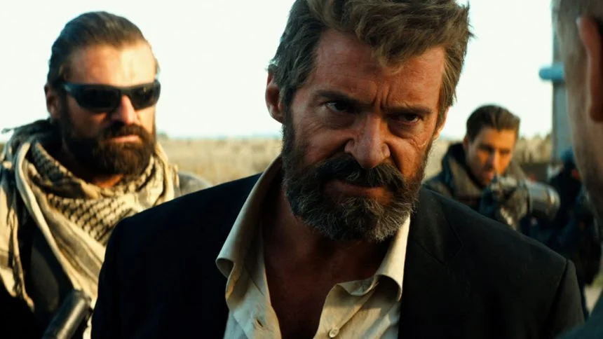 Logan - Farkas