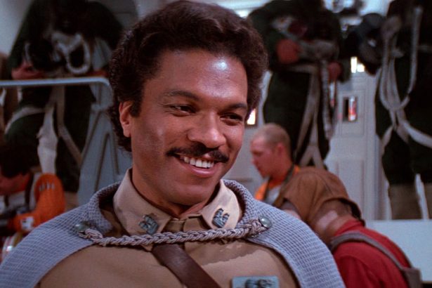 Lando Calrissian mini