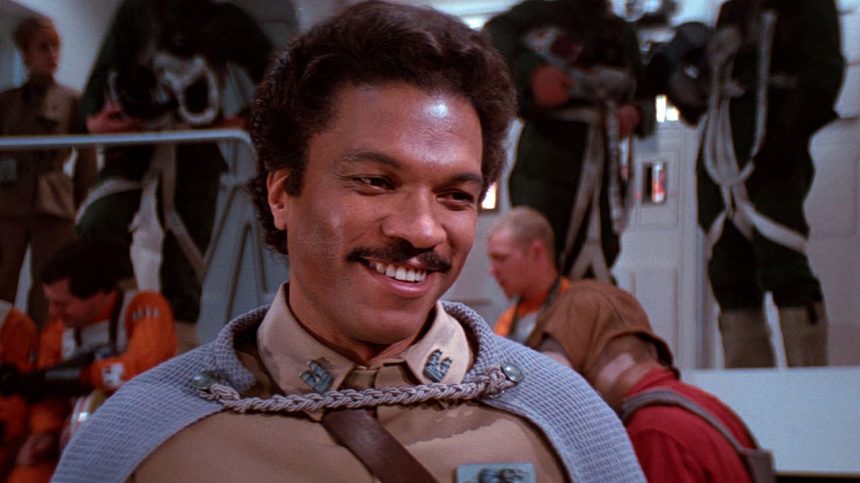 Lando Calrissian mini