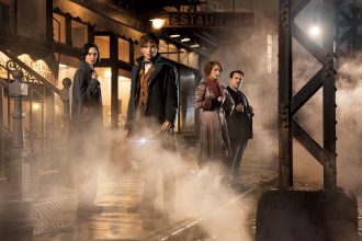 J.K. Rowling írónő jelenti, forog a Legendás állatok és megfigyelésük 2. 24 Legendás állatok