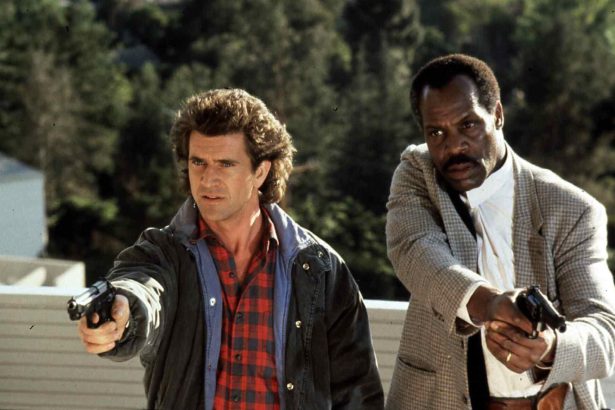 Lethal Weapon Movie