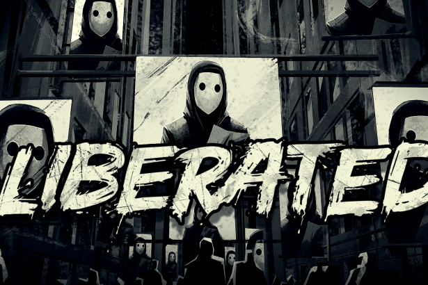 Liberated Key Visual