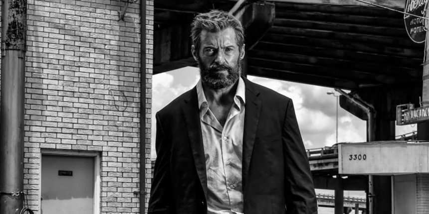 Logan - Farkas