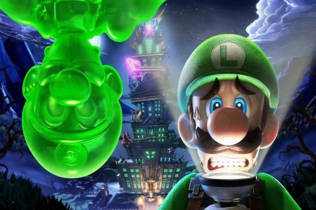 Luigis Mansion 3 kiemelt kep