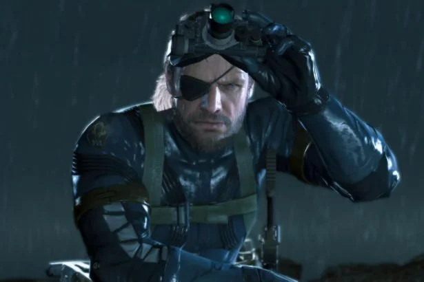 Metal Gear Solid