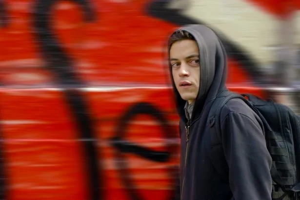 MR ROBOT 1