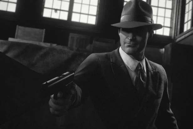 Mafia Definitive Edition Noir mode scaled 1