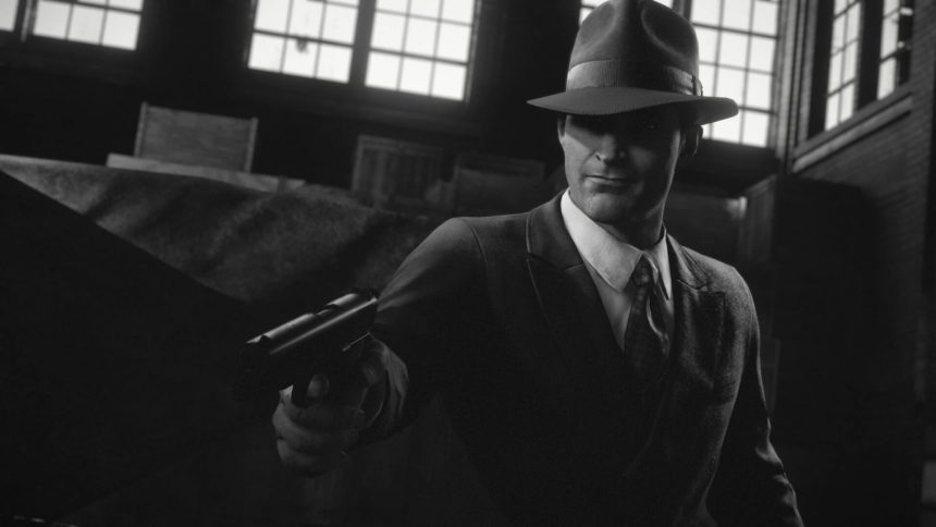 Mafia Definitive Edition Noir mode scaled 1