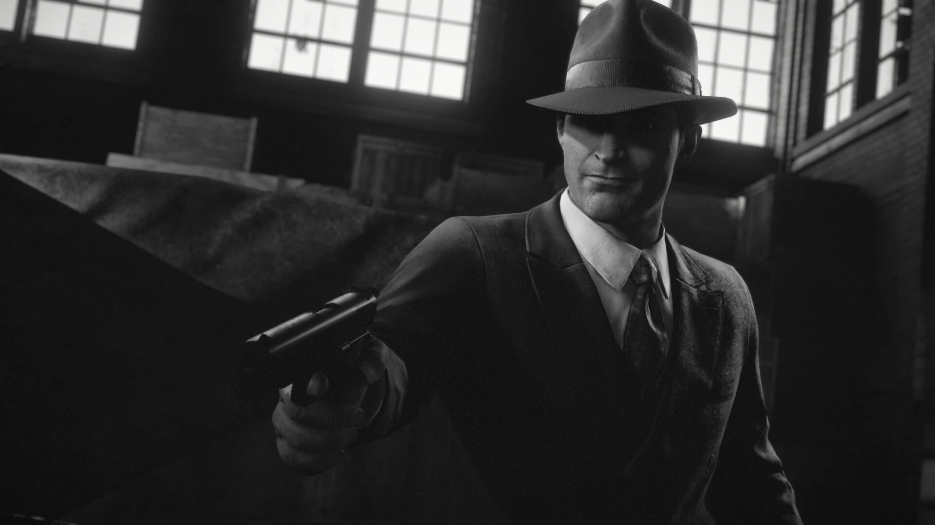 Mafia Definitive Edition Noir mode scaled 1