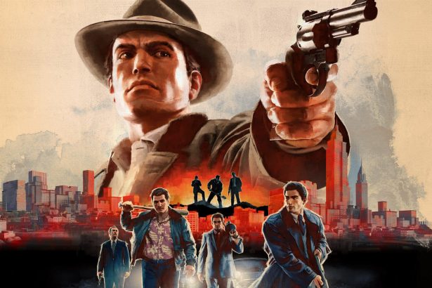 Mafia Definitive Edition csuszik