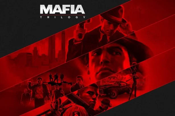 Mafia Trilogy