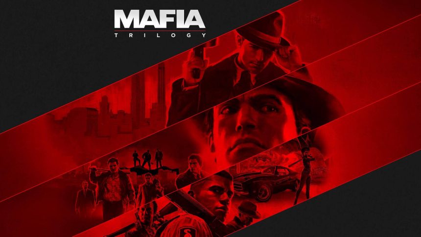 Mafia Trilogy