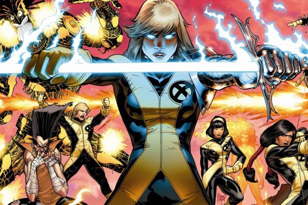 Magik and the X Men New Mutants