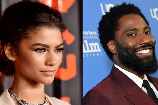 Malcolm and Marie JohnDavidWashington and Zendaya