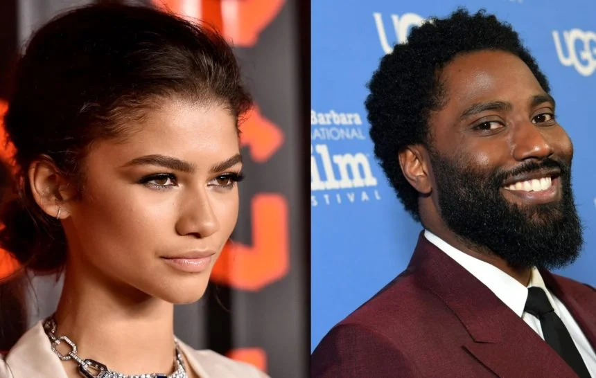 Malcolm and Marie JohnDavidWashington and Zendaya
