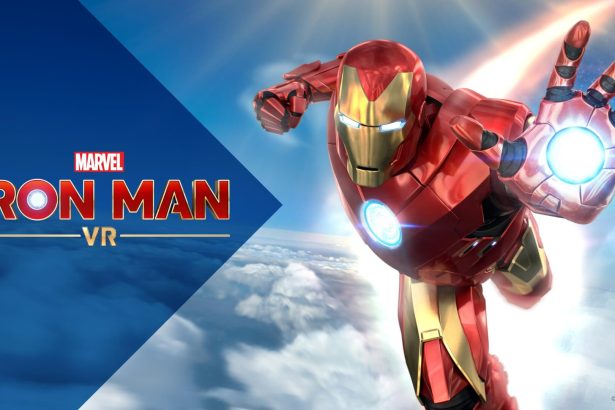 Marvel Iron Man VR scaled 1