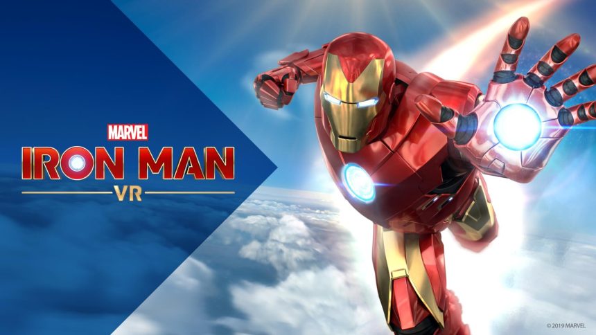 Marvel Iron Man VR scaled 1