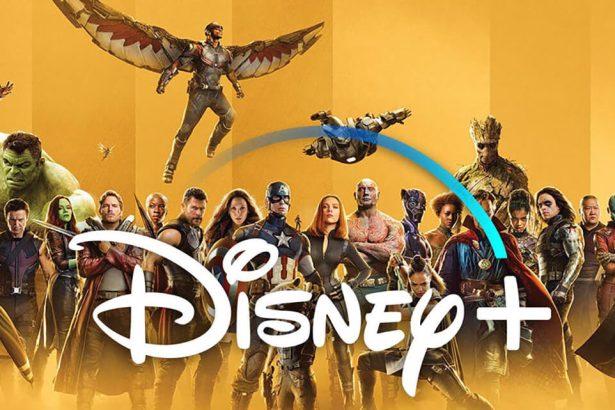 Marvel Studios Disney+