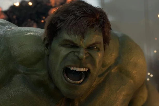 Marvel s Avengers Hulk