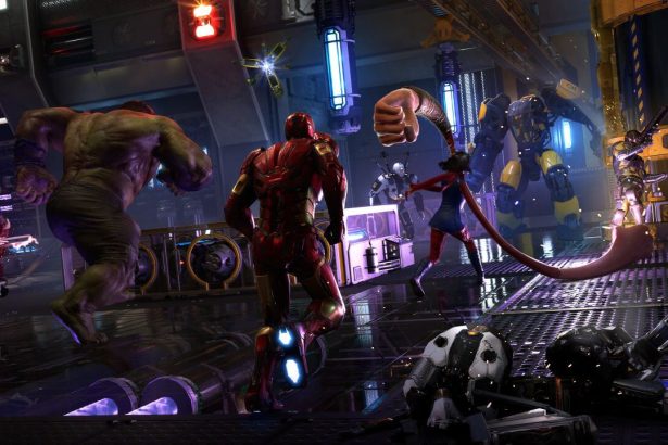 Marvel s Avengers War Table 2 Screenshot 1