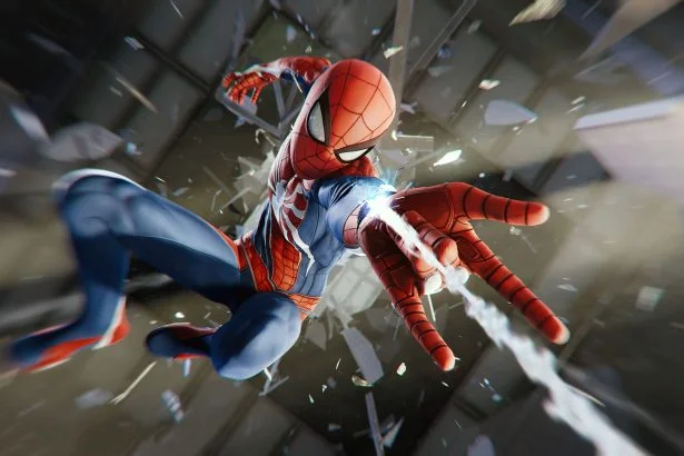 Marvels Spider Man 1080P Wallpaper 1