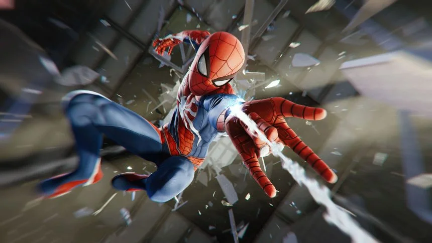 Marvels Spider Man 1080P Wallpaper 1