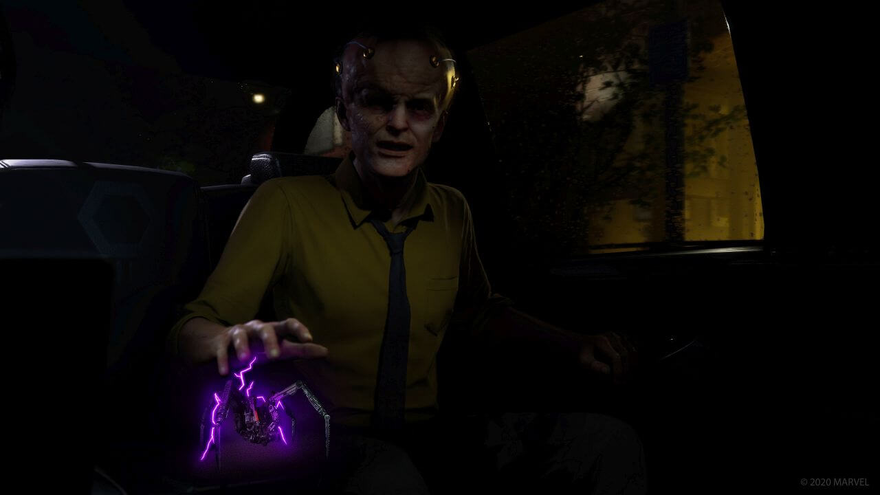 Marvels Avengers MODOK 2 2