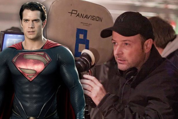 Matthew Vaughn Superman mini