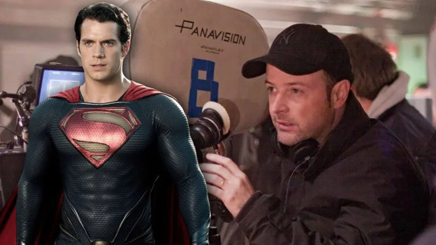 Matthew Vaughn Superman mini