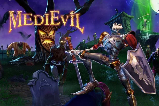 Medievil