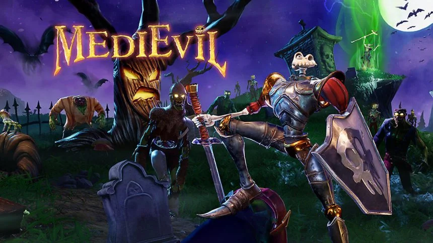 Medievil