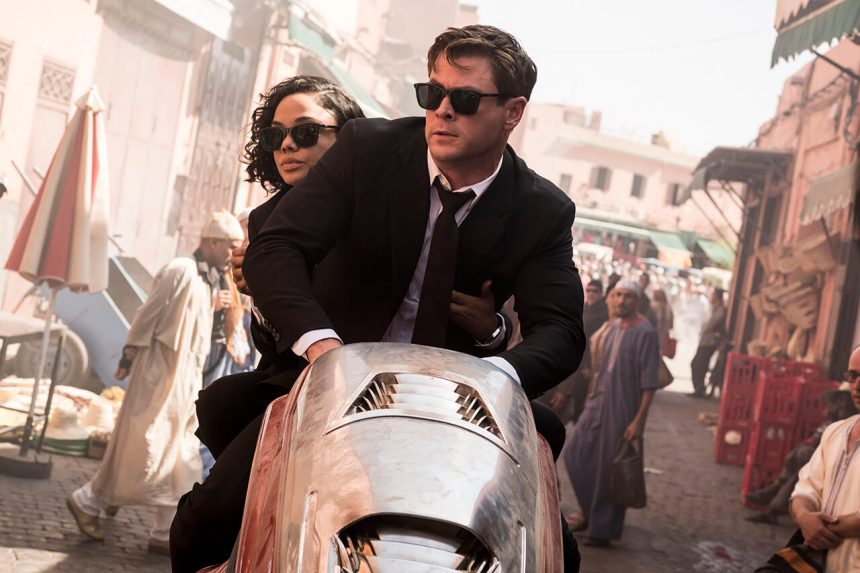 Men in Black - Sötét zsaruk a Föld körül