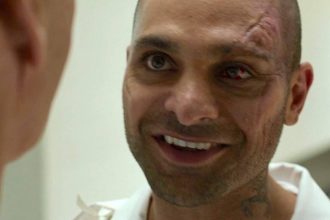 Kiszivárgott: Így nézhet ki a Skorpió az új Pókember-filmben 20 Pókember: Hazatérés