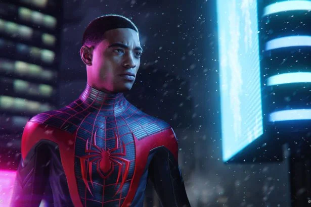 Miles Morales